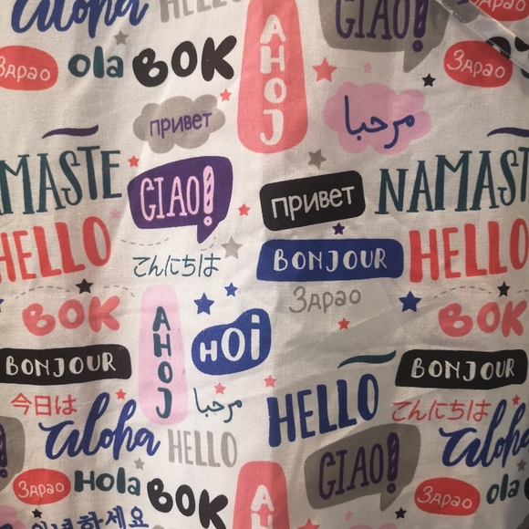 Nursing Scrub top - Picture 2 of 4